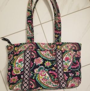 "Petal Paisley" Vera Bradley Purse